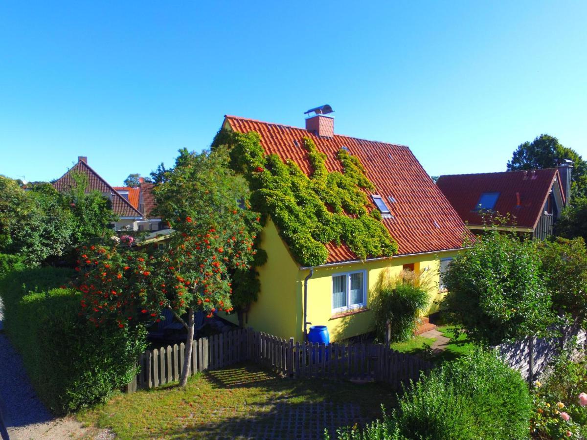 5085 - Haus Gross Villa Dahme  Exteriör bild